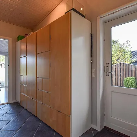 Four Bedroom Holiday In Feriehus Otterup