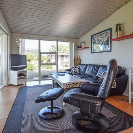 Four Bedroom Holiday In Feriehus *